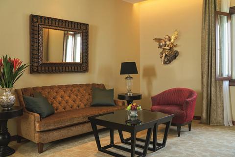 Country Club Lima Hotel Peru